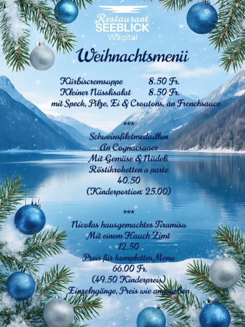 Lass auch du dich verwöhnen… 🥩