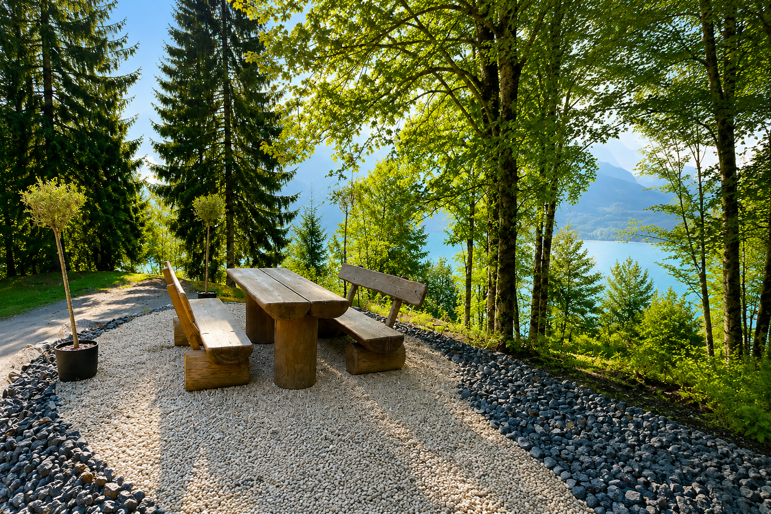 Sitzplatz